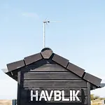 West Jutland In Peaceful Havblik Setting Casa vacanze Nørlev