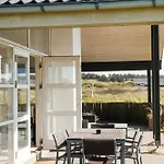 Casa vacanze West Jutland In Peaceful Havblik Setting *