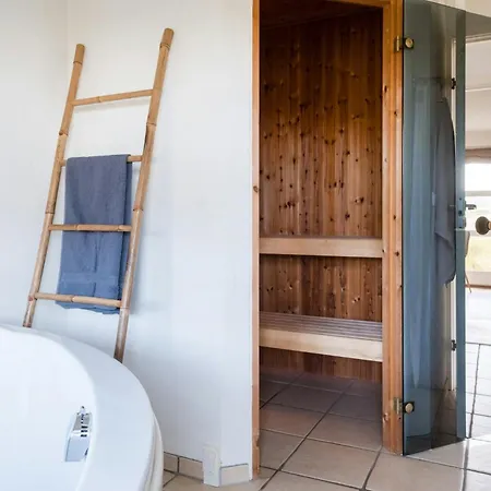 West Jutland In Peaceful Havblik Setting Holiday home Norlev