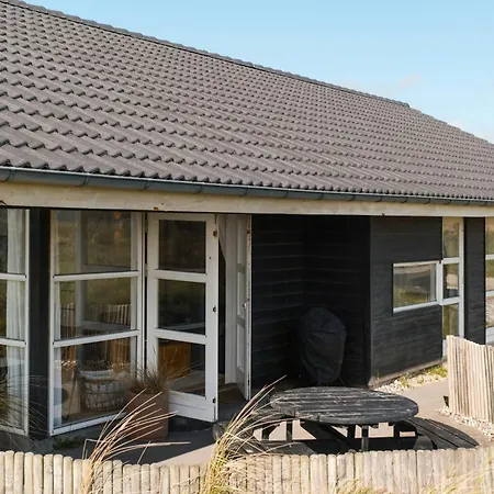 Holiday home West Jutland In Peaceful Havblik Setting Norlev