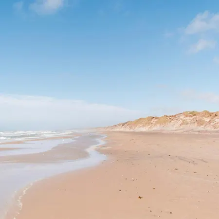 West Jutland In Peaceful Havblik Setting Nørlev