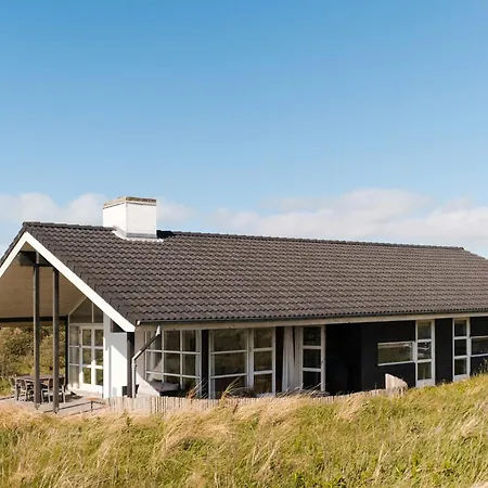 West Jutland In Peaceful Havblik Setting Ferienhaus *