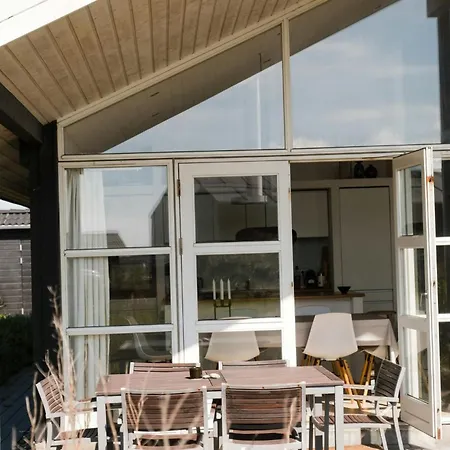 West Jutland In Peaceful Havblik Setting