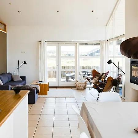 West Jutland In Peaceful Havblik Setting