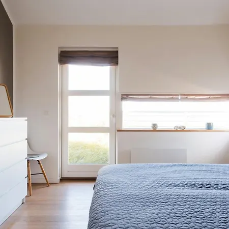 Ferienhaus West Jutland In Peaceful Havblik Setting Nørlev