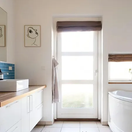 West Jutland In Peaceful Havblik Setting * Nørlev