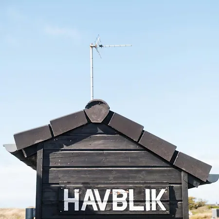 West Jutland In Peaceful Havblik Setting Casa vacanze Nørlev