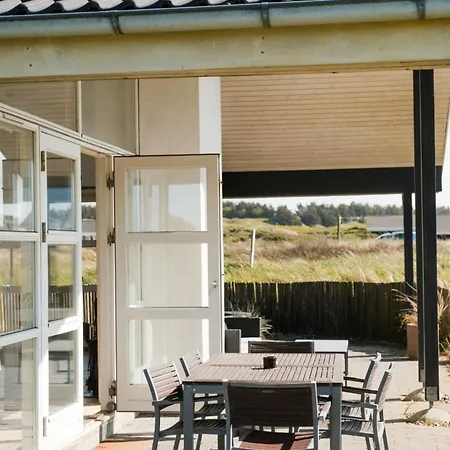 Casa vacanze West Jutland In Peaceful Havblik Setting *