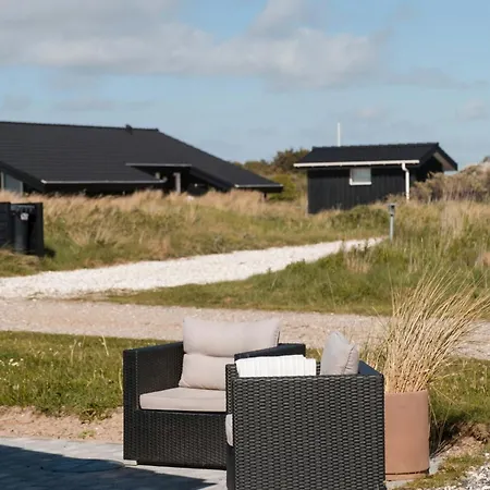 West Jutland In Peaceful Havblik Setting * Nørlev
