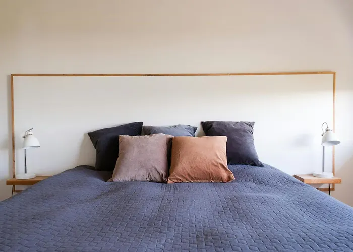 West Jutland In Peaceful Havblik Setting *