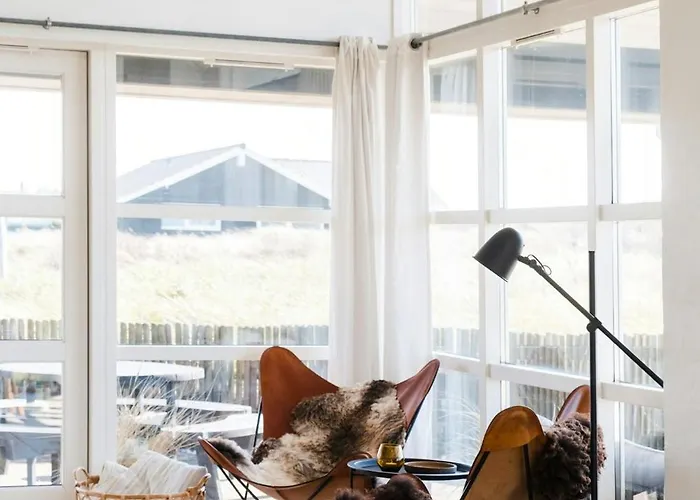 West Jutland In Peaceful Havblik Setting Norlev