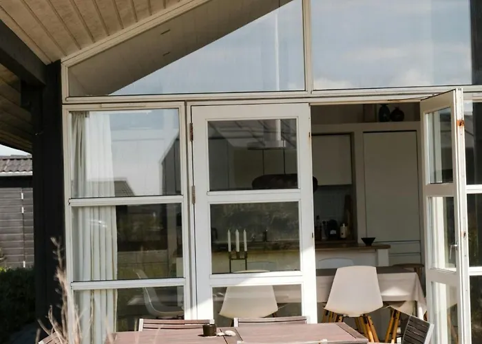 West Jutland In Peaceful Havblik Setting