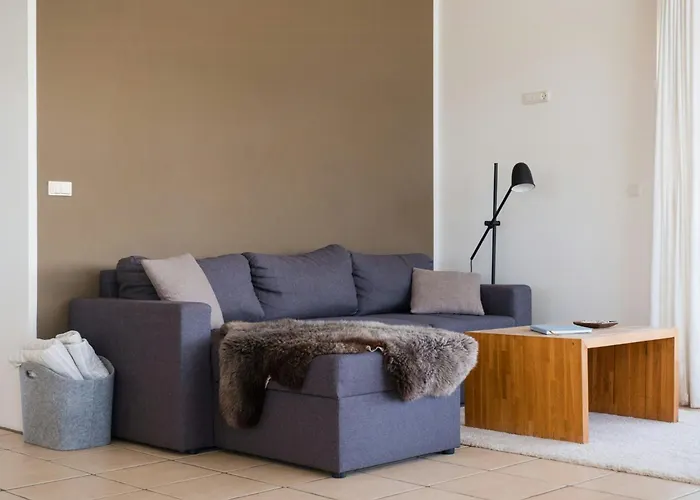 West Jutland In Peaceful Havblik Setting Ferienhaus Nørlev