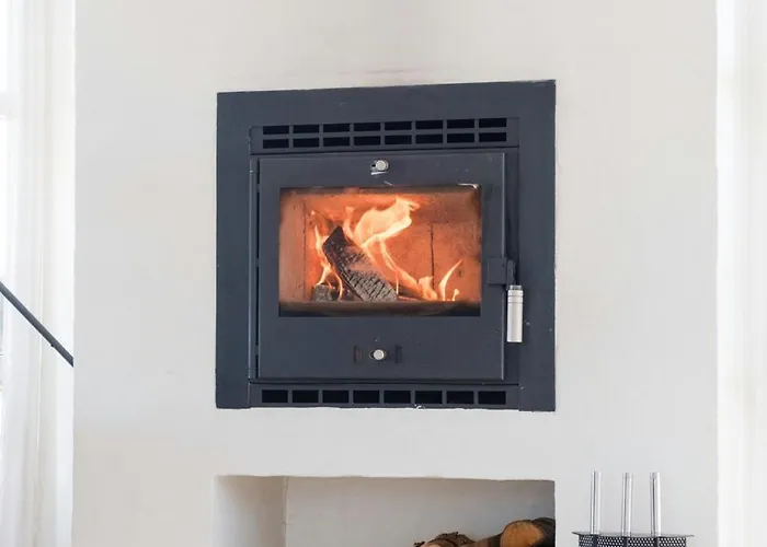 Ferienhaus West Jutland In Peaceful Havblik Setting Nørlev