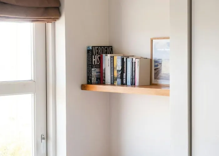 West Jutland In Peaceful Havblik Setting