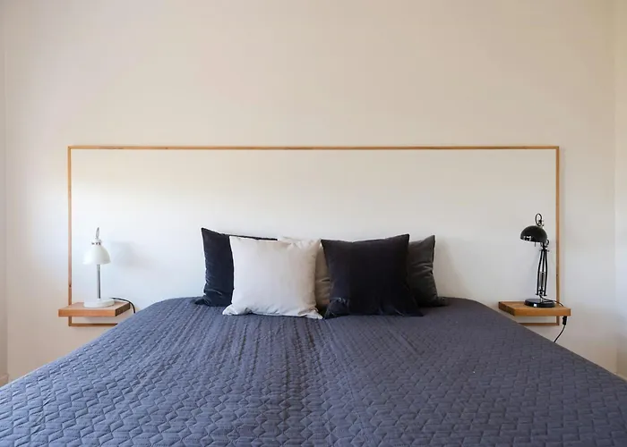 West Jutland In Peaceful Havblik Setting