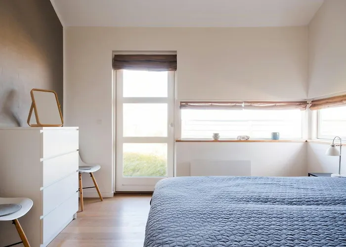 Ferienhaus West Jutland In Peaceful Havblik Setting Nørlev