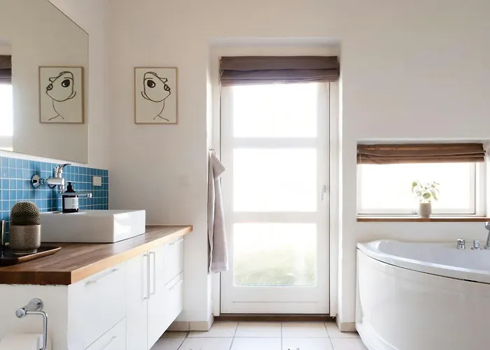 West Jutland In Peaceful Havblik Setting * Nørlev