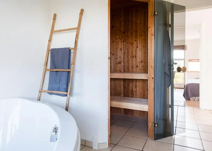 West Jutland In Peaceful Havblik Setting * Nørlev