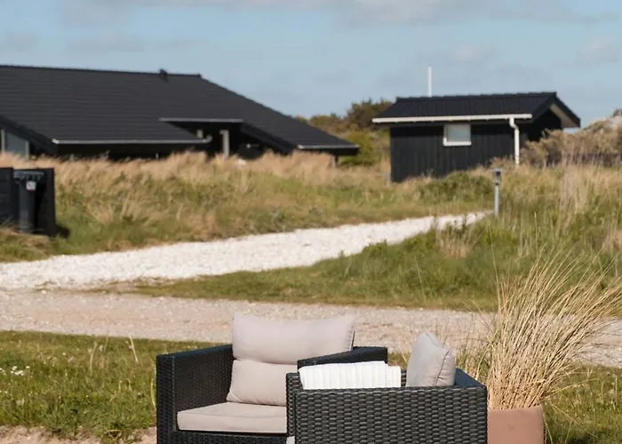 West Jutland In Peaceful Havblik Setting * Nørlev