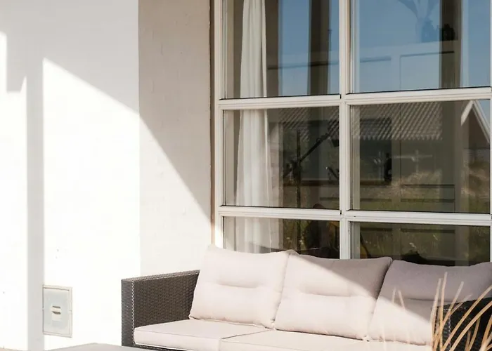 West Jutland In Peaceful Havblik Setting Nørlev