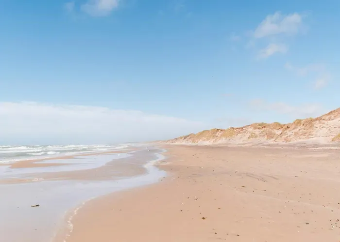 West Jutland In Peaceful Havblik Setting